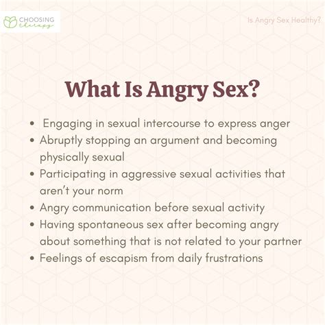 angry porn sex